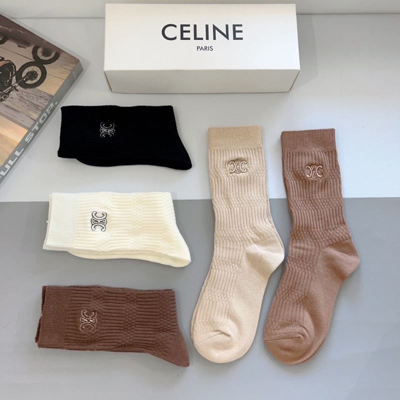 Celine Socks